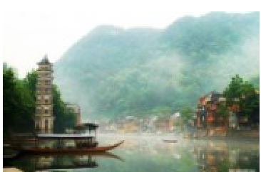 為了你，這座古城已等了千年——鳳凰行有感