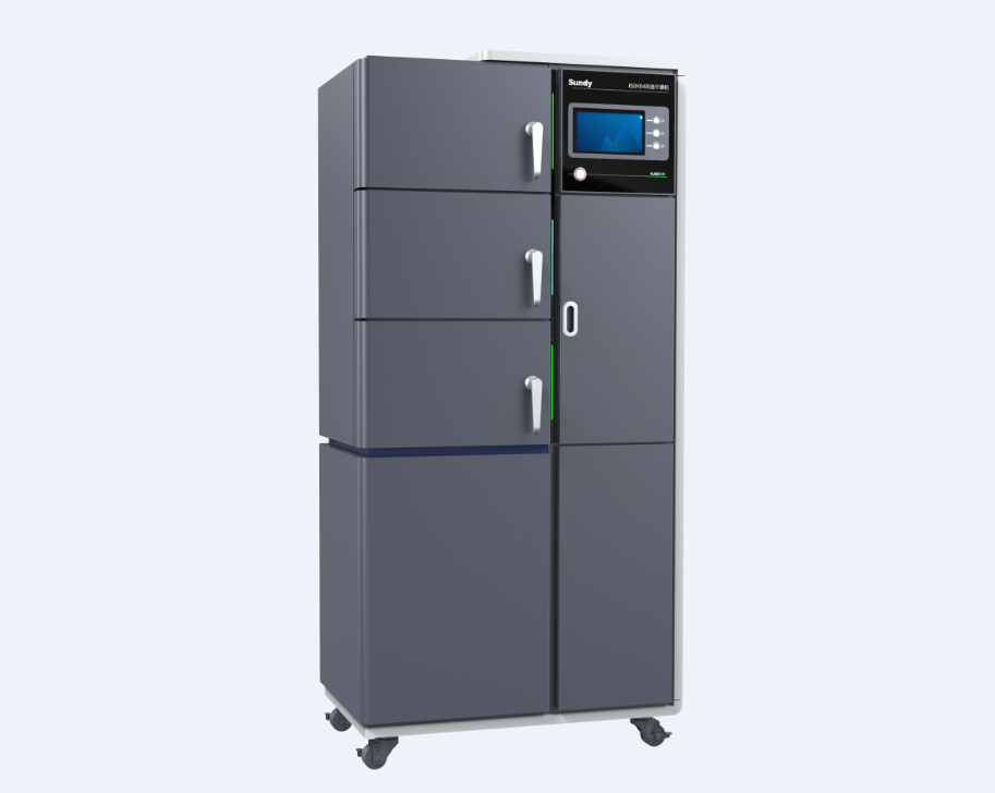 SDVD1000風(fēng)透?牌干燥機(jī)